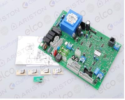 Scheda CMP3-MCU HS MI/MFFI 3s Ariston Elco Chaffoteaux 65101732 ex CMP2 996163