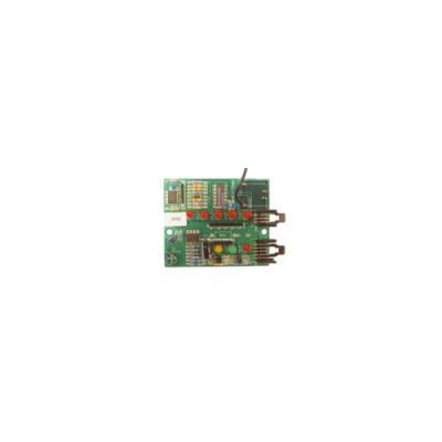 Scheda con led R6705 ricambio originale Beretta