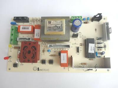Scheda di modulazione Extra AT 1016728 ricambio originale Immergas