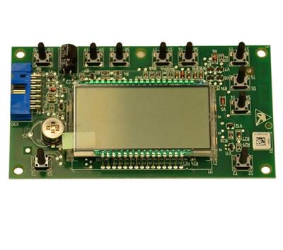 Scheda display Siemens originale Baxi JJJ005669090 