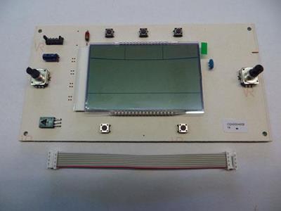 Kit scheda display Superior KW con cavo di collegamento 3019260 Immergas