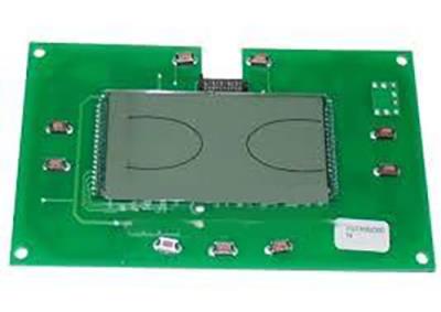 Scheda EL.DSP06 39822570 38322180 ricambio originale Ferroli