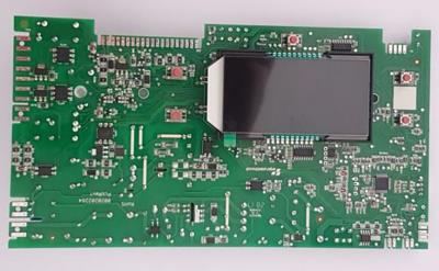 Scheda elettronica 0010034853 ricambio originale Hermann Saunier Duval