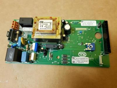 Scheda elettronica IWH01N4 Beretta Riello Sylber Sime R20028963 ex 10022491