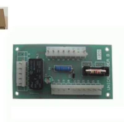 Scheda funzionamento terra/gasolio 95900156 ricambio originale Unical