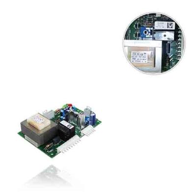 Scheda funzione MC S052002484 ricambio originale Hermann