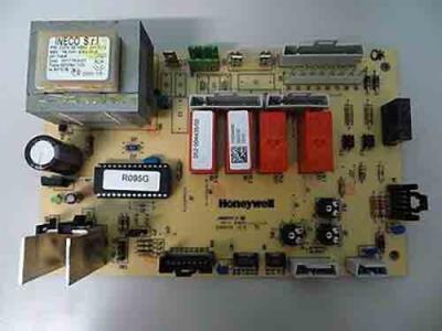 Scheda funzione SP/0 tekno 24/30 SE H052004435 ex H052003225 originale Hermann