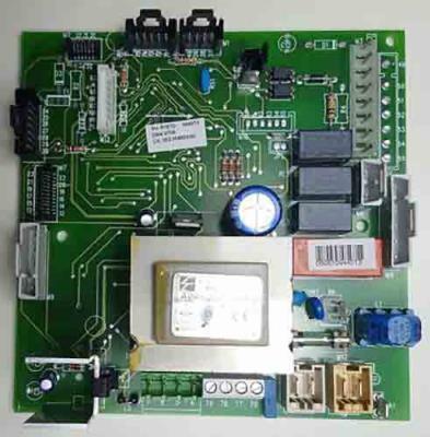 Scheda funzioni H052005778 ricambio originale Hermann