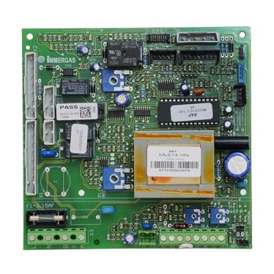Scheda gestione Immergas B&P MCL13.10 Zeus Superior art.1018068-1.018068