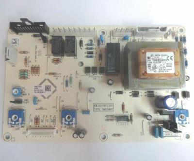 Scheda integrata Honeywell JJJ005685480 ex 56696 ricambio originale Baxi