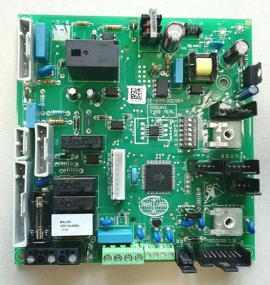 Scheda integrata Turboinwall/Eco 0020115767 ricambio originale Vaillant