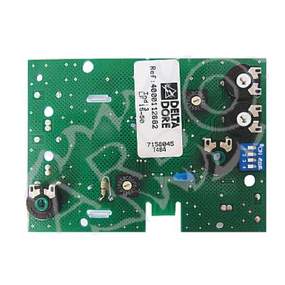 Scheda interfaccia Opalia C16/F14 S12086 ricambio originale Saunier Duval