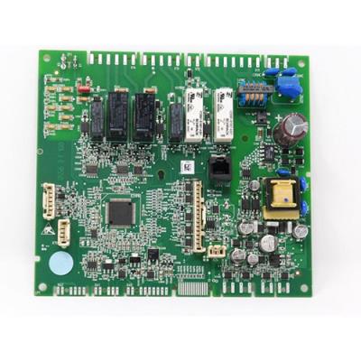 Scheda LMS14 Luna4 combi plat 722214300 Ex.5705290 originale Baxi