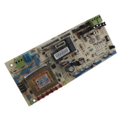 Scheda modulazione line 6SCHEMOD14 ricambio originale Fondital