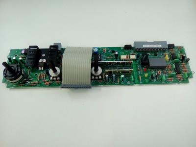 Scheda regolazione 61011925 Nectra top 2.23 FF ricambio originale Chaffoteaux