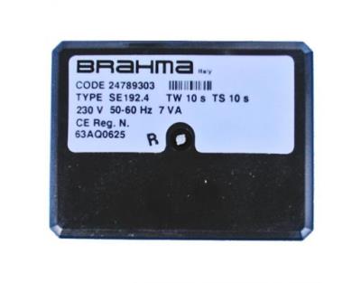 Quadro accensione Brahma SE1924 SE192.4 TW 10 TS 10 24789303