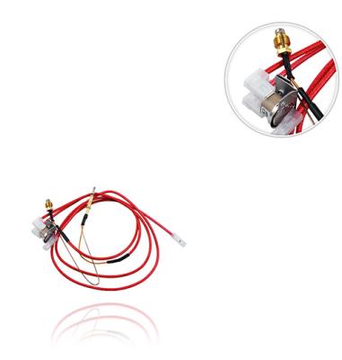 Sensore fumi 8707206074 ex 8707206319 ricambio originale Junkers