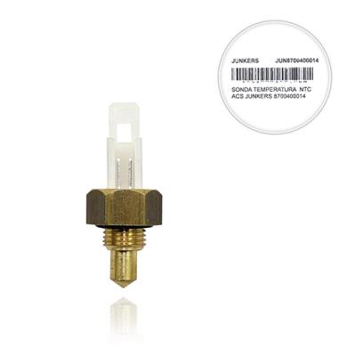 Sensore NTC 8700400014 ricambio originale Junkers