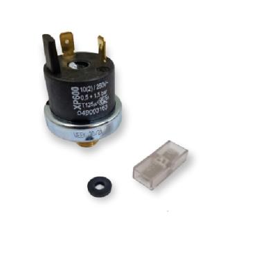 Pressostato sicurezza acqua spazio 0/1 A00540013 ricambio originale Hermann