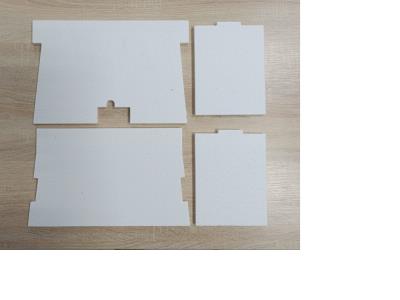 Set isolanti Vaillant 0020082190