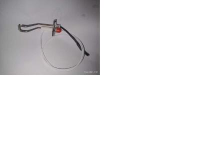 Elettrodo accensione con cavo R2K originale Radiant 40-00294