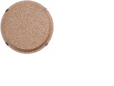 Isolante posteriore 25 kw caldaie Italtherm 818000018