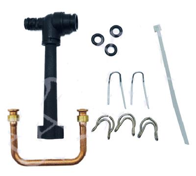 Set carico impianto 8718641494 ricambio originale Junkers