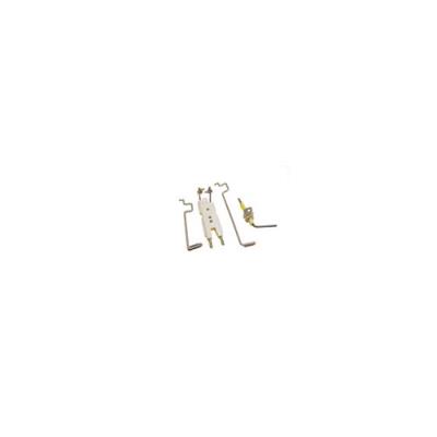 Set di elettrodi 8718107076 ex 8718107069 ricambio originale Junkers