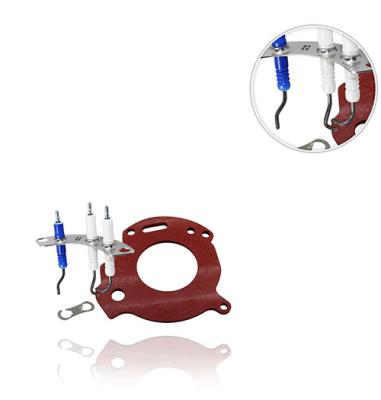 Set elettrodi 8716116381 ricambio originale Junkers 