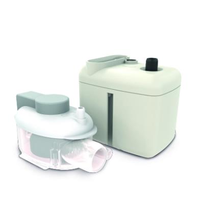 Pompa scarico condensa climatizzatore Sauermann Si-27 SI27 20db 20lt/h