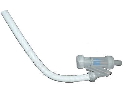 Sifone raccogli condensa 040004888 ex 0020037516 ricambio originale Hermann