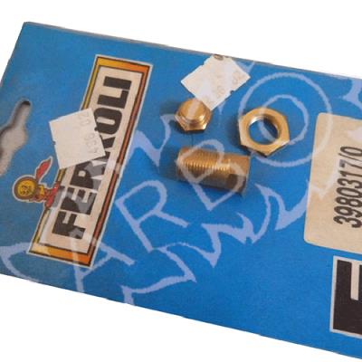 Skinpach presa rilevazione fumi LG.17 39803170 ricambio originale Ferroli