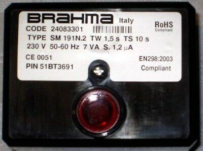 Quadro accensione Brahma SM1912 SM191.2 1.5S 10S 24083301 Beretta compatibile