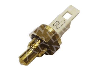 Sonda temperatura NTC 4R102445 ricambio originale Riello