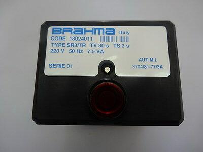 Quadro accensione Brahma SR3TR SR3/TR 18024011