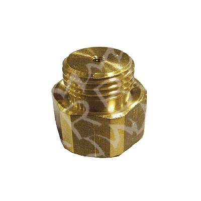 Tappo 1/2 rialzato per anodo Zeus 1026396 originale Immergas