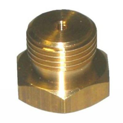 Tappo per anodo 1/2"M filettato M4 TAPIMM 11122 originale Immergas