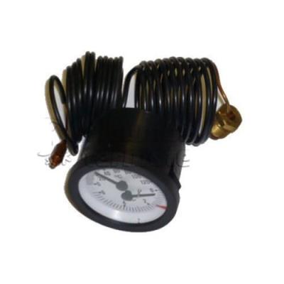 Termoidrometro circolare 2415262 ricambio originale Vaillant