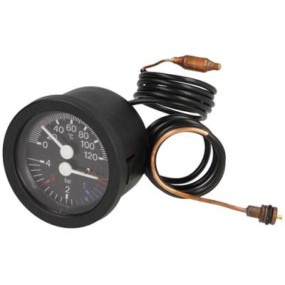 Termoidrometro innesto R7239 ricambio originale Beretta