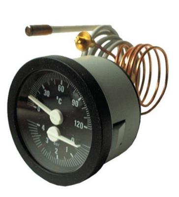 Termomanometro VM-VMW 101558 ricambio originale Vaillant