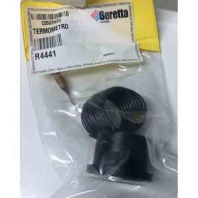 Termometro T82/100 Ø 42 0-120° C R4441 ex R7171 caldaia Externa Beretta