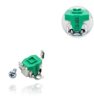 Termostato 120°C 8707206196 ricambio originale Junkers