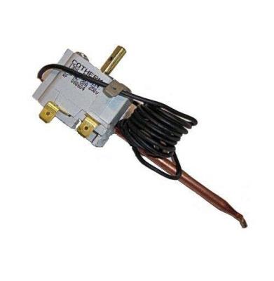 Termostato ambiente 0-40°C JTLT002 ricambio originale Robur Supercromo