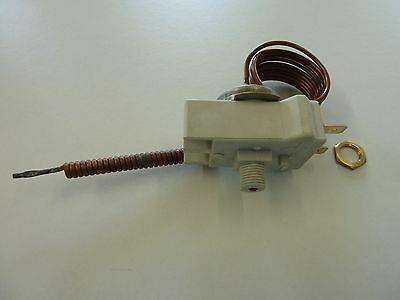 Termostato limitatore 110°C KI1066104 ricambio originale Savio Biasi