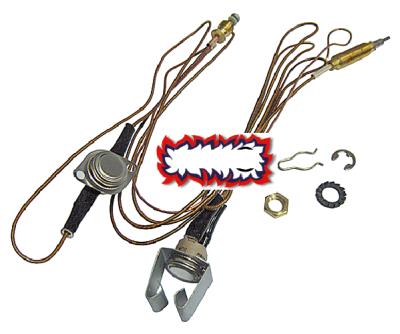 Termostato sicurezza 115205 ricambio originale Vaillant
