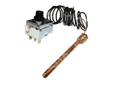 Termostato sicurezza fumi GO 3-4-5-6-7-8E RK126 ricambio originale Beretta