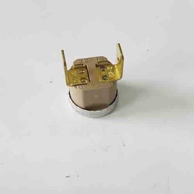 Termostato TST clicson argento 39809270 ricambio originale Ferroli