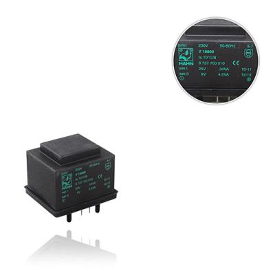 Trasformatore primario 8747201358 ricambio originale Junkers