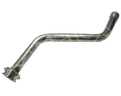 Tubo Ø18 scarico condensa sifone Victrix Zeus 1018193 originale Immergas