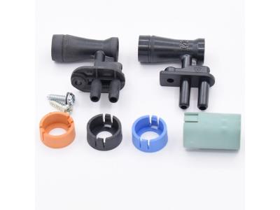 Tubo di pitot con riduzione 0020130543 ricambio originale Vaillant